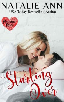 Starting Over (Paradise Place Book 3) Read online