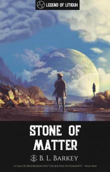 Stone Of Matter Read online