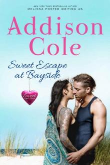 Sweet Escape at Bayside (Sweet with Heat: Bayside Summers Book 4) Read online
