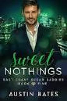 Sweet Nothings (East Coast Sugar Daddies Book 5) Read online