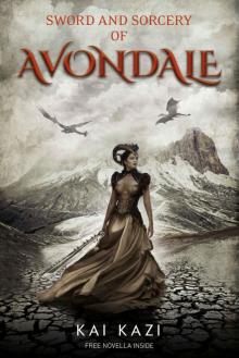 Sword and Sorcery of Avondale Read online