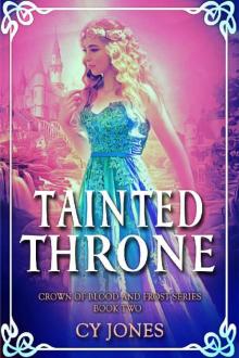 Tainted Throne (Crown of Blood and Frost Book 2) Read online