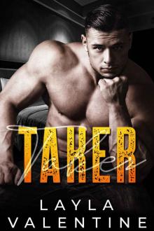 Taker - A Single Dad's New Baby Romance (Criminal Passions Book 4) Read online