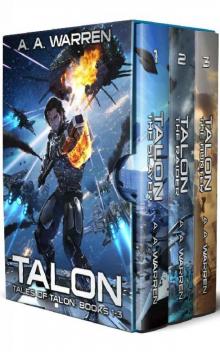 Tales of Talon Box Set Read online