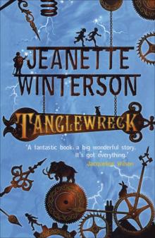 Tanglewreck Read online