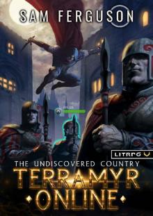 Terramyr Online: The Undiscovered Country: A LitRPG Adventure Read online