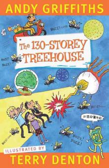 The 130-Storey Treehouse Read online