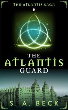 The Atlantis Guard Read online