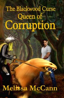The Blackwood Curse: Queen of Corruption Read online