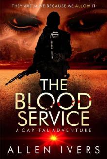 The Blood Service Read online
