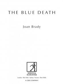 The Blue Death Read online