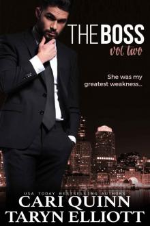 The Boss Vol. 2: a Hot Billionaire Romance Read online