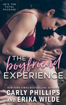 The Boyfriend Experience Read online