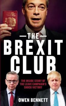 The Brexit Club Read online