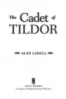 The Cadet of Tildor Read online