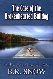 The Case of the Brokenhearted Bulldog Read online