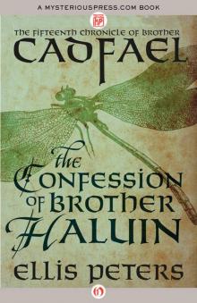 The Confession of Brother Haluin Read online