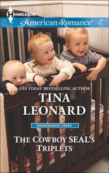 The Cowboy SEAL's Triplets Read online