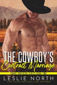 The Cowboy’s Contract Marriage: Grant Brothers Series Book Two Read online