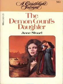 The Demon Count's Daughter Read online