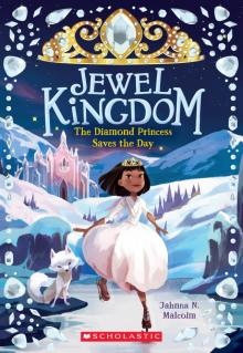 The Diamond Princess Saves the Day Read online