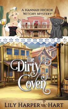 The Dirty Coven Read online
