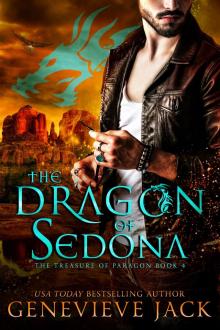 The Dragon of Sedona Read online