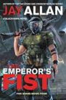 The Emperor's Fist Read online