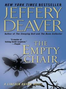 The Empty Chair Read online