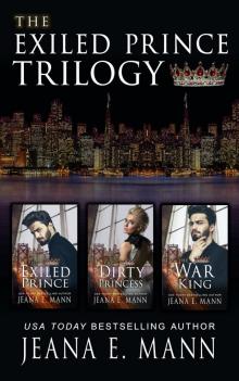 The Exiled Prince Trilogy Read online