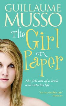 The Girl on Paper Read online