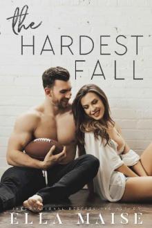 The Hardest Fall Read online