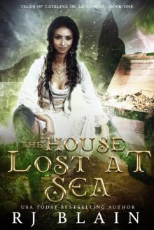 The House Lost at Sea Read online