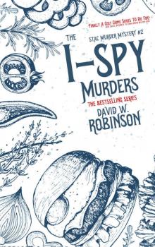The I-Spy Murders Read online
