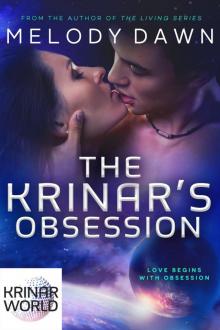 The Krinar's Obsession Read online