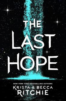 The Last Hope Read online