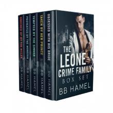 The Leone Crime Family Box Set Read online