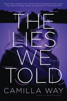 The Lies We Told Read online