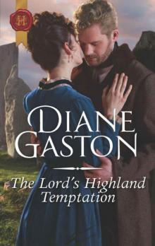 The Lord's Highland Temptation (HQR Historical) Read online