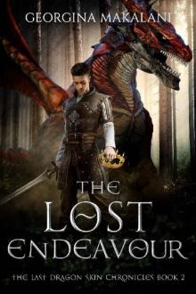 The Lost Endeavour Read online