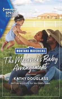 The Maverick's Baby Arrangement Read online