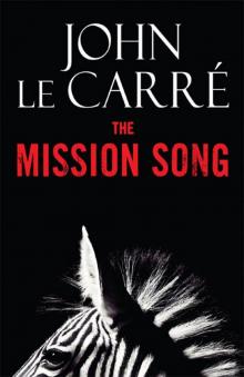 The Mission Song Read online