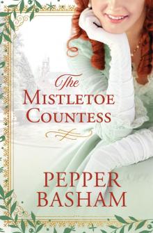 The Mistletoe Countess Read online