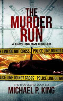 The Murder Run Read online