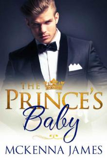 The Prince's Baby Read online