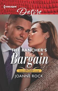 The Rancher's Bargain Read online
