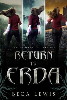 The Return To Erda Box Set Read online