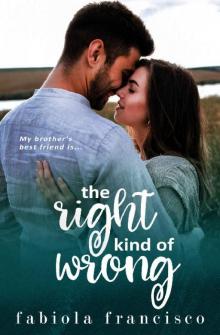 The Right Kind of Wrong: A Brother's Best Friend Romance Read online