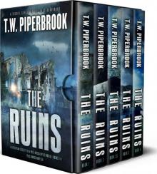 The Ruins Box Set Read online