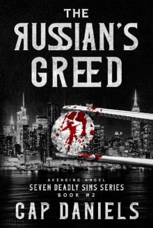 The Russian's Greed Read online